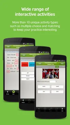 LearnEnglish Grammar (US edition) android App screenshot 12