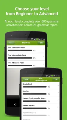 LearnEnglish Grammar (US edition) android App screenshot 13