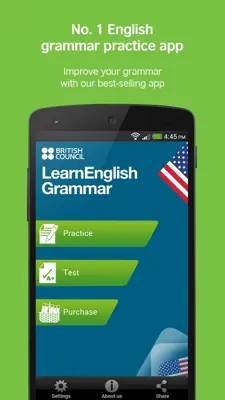 LearnEnglish Grammar (US edition) android App screenshot 14