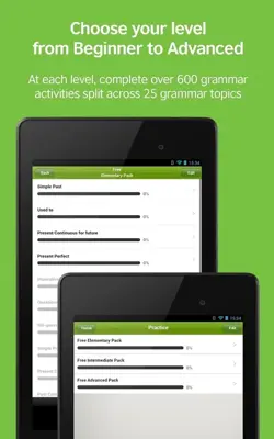 LearnEnglish Grammar (US edition) android App screenshot 3