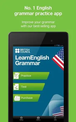 LearnEnglish Grammar (US edition) android App screenshot 4