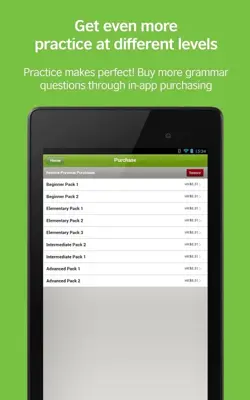 LearnEnglish Grammar (US edition) android App screenshot 5